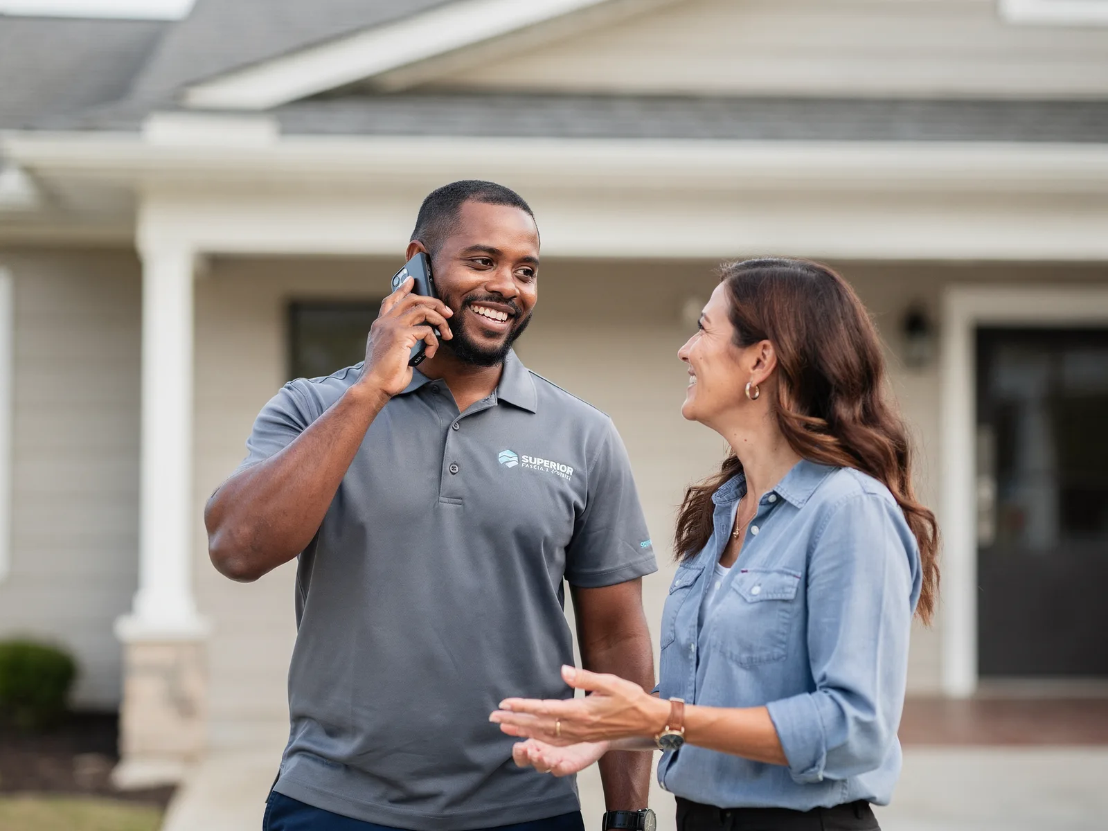 Fascia Repair Congers, NY FAQs